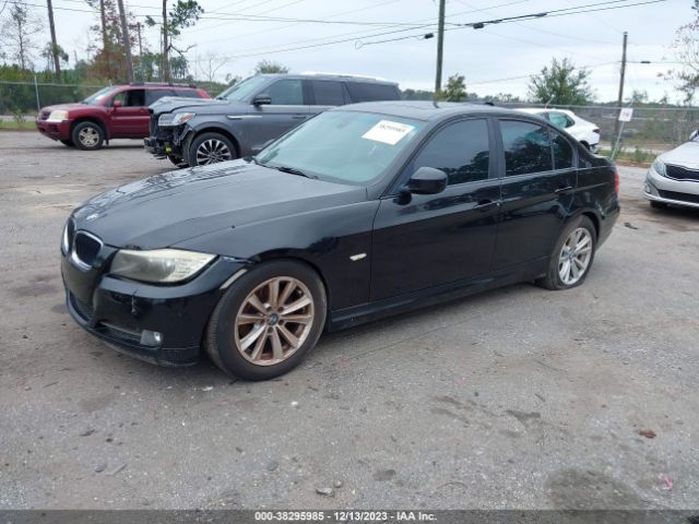 Photo 1 VIN: WBAPH7G50ANM49696 - BMW 328I 