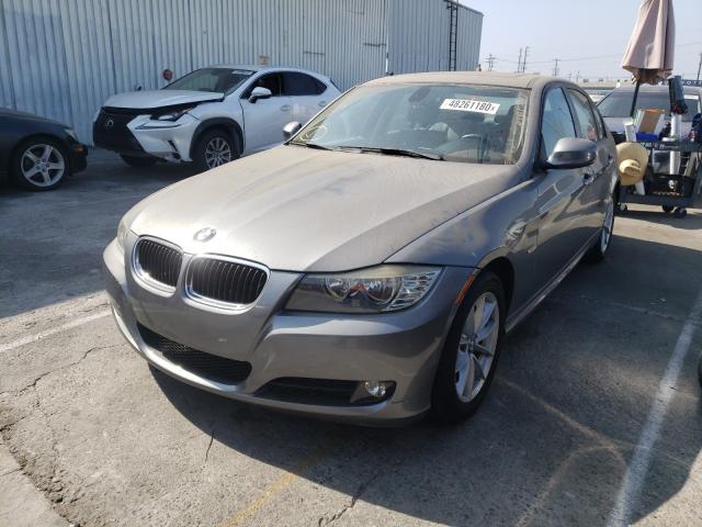 Photo 1 VIN: WBAPH7G50ANM50881 - BMW 328 I 