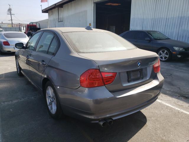 Photo 2 VIN: WBAPH7G50ANM50881 - BMW 328 I 