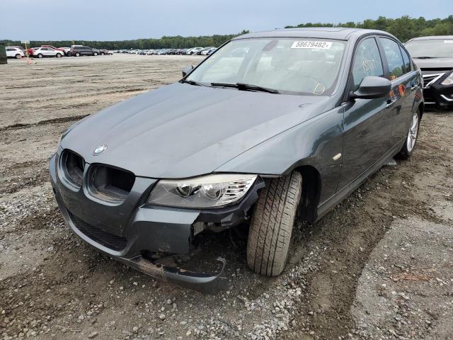 Photo 1 VIN: WBAPH7G50ANM51822 - BMW 328 I 