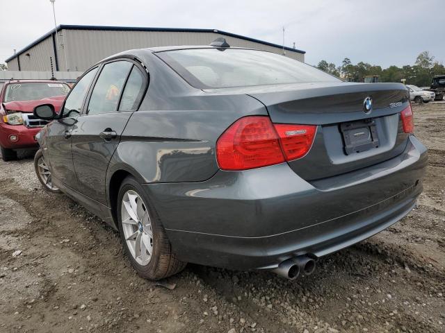 Photo 2 VIN: WBAPH7G50ANM51822 - BMW 328 I 