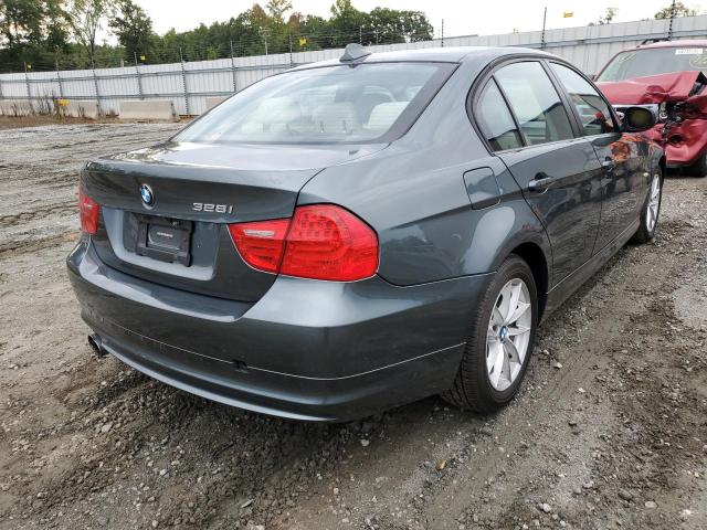 Photo 3 VIN: WBAPH7G50ANM51822 - BMW 328 I 