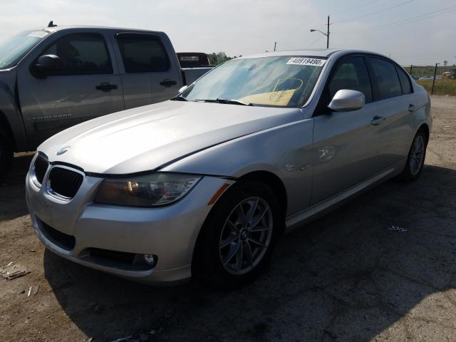 Photo 1 VIN: WBAPH7G50ANM53568 - BMW 328 I 