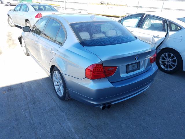 Photo 2 VIN: WBAPH7G50ANM53926 - BMW 3ER 