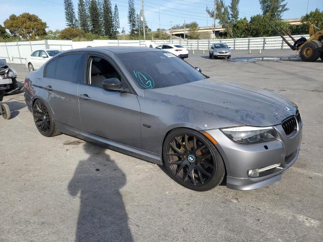 Photo 3 VIN: WBAPH7G50BNM56181 - BMW 3 SERIES 