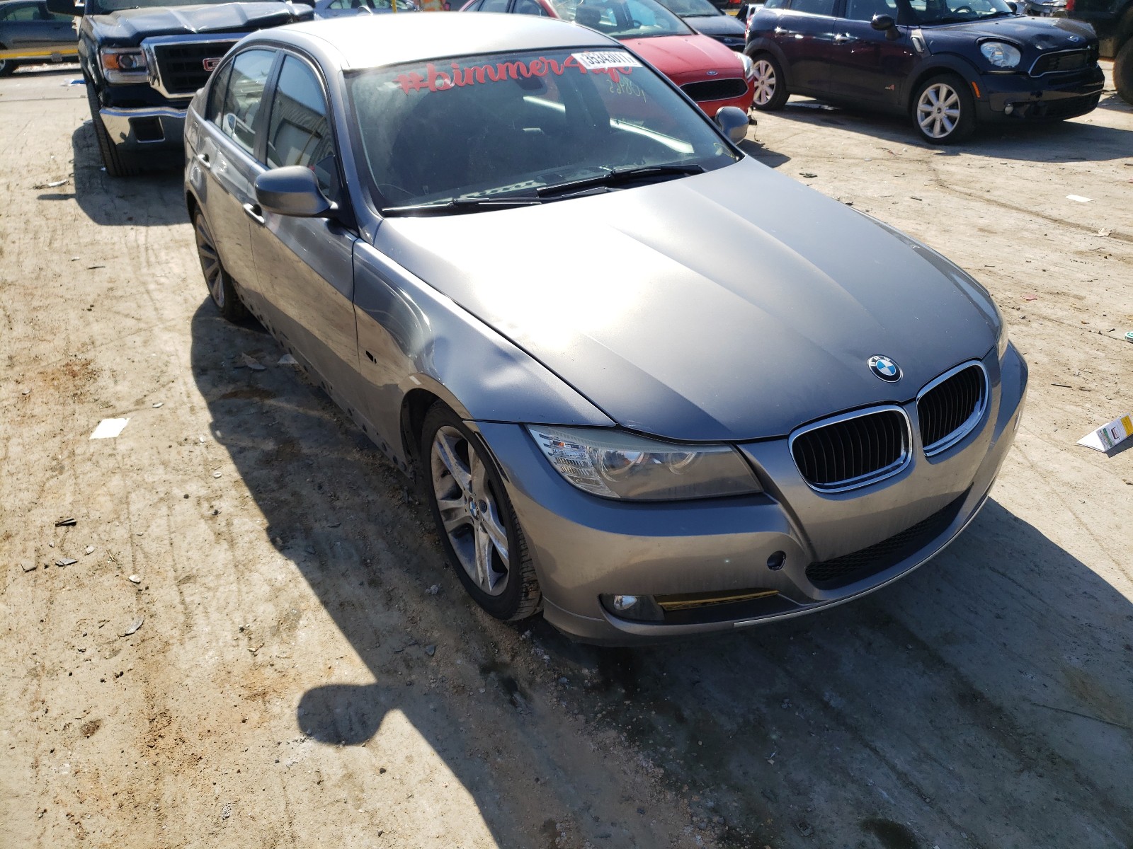 Photo 0 VIN: WBAPH7G50BNM56889 - BMW 328 I 