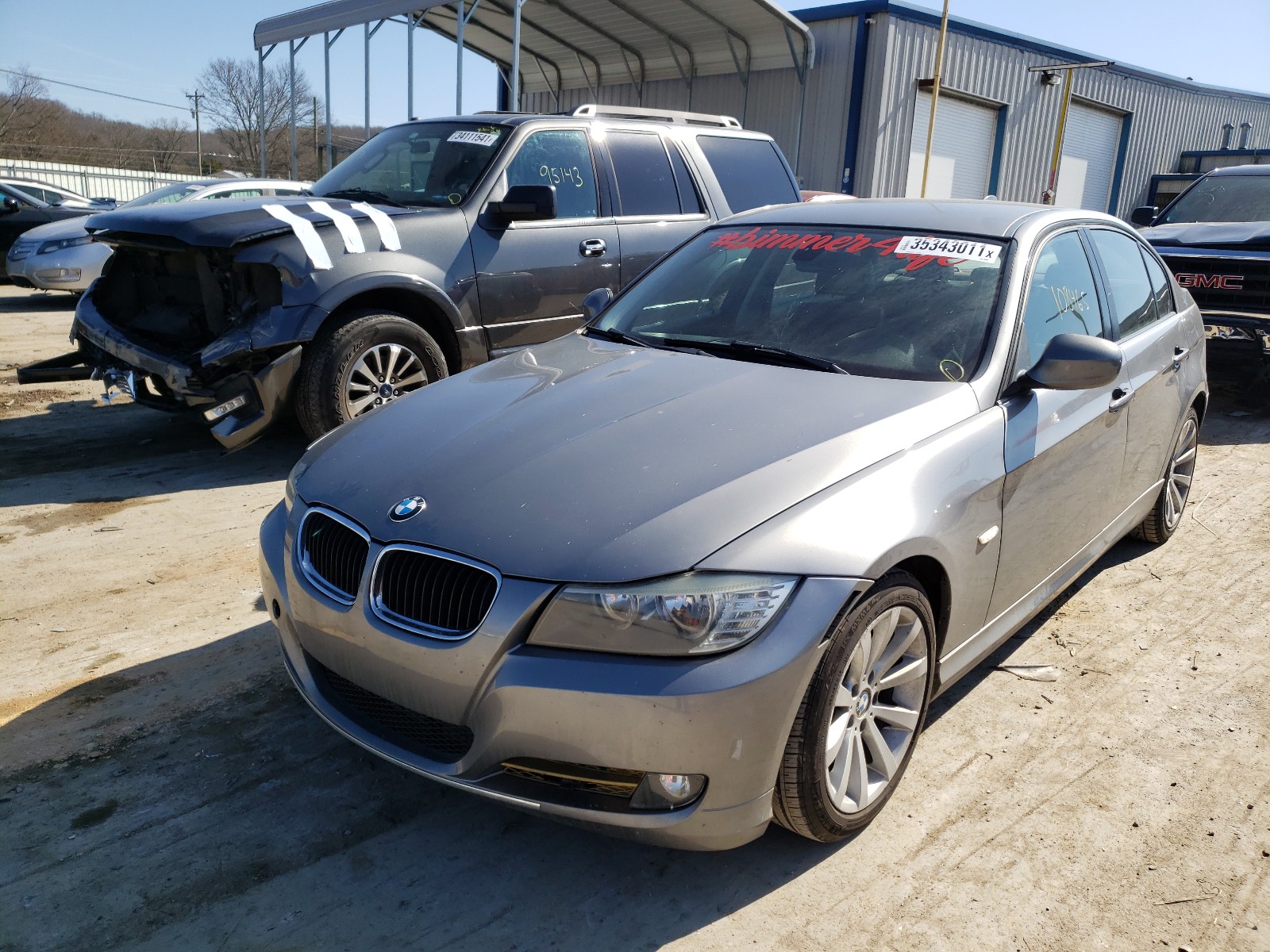 Photo 1 VIN: WBAPH7G50BNM56889 - BMW 328 I 