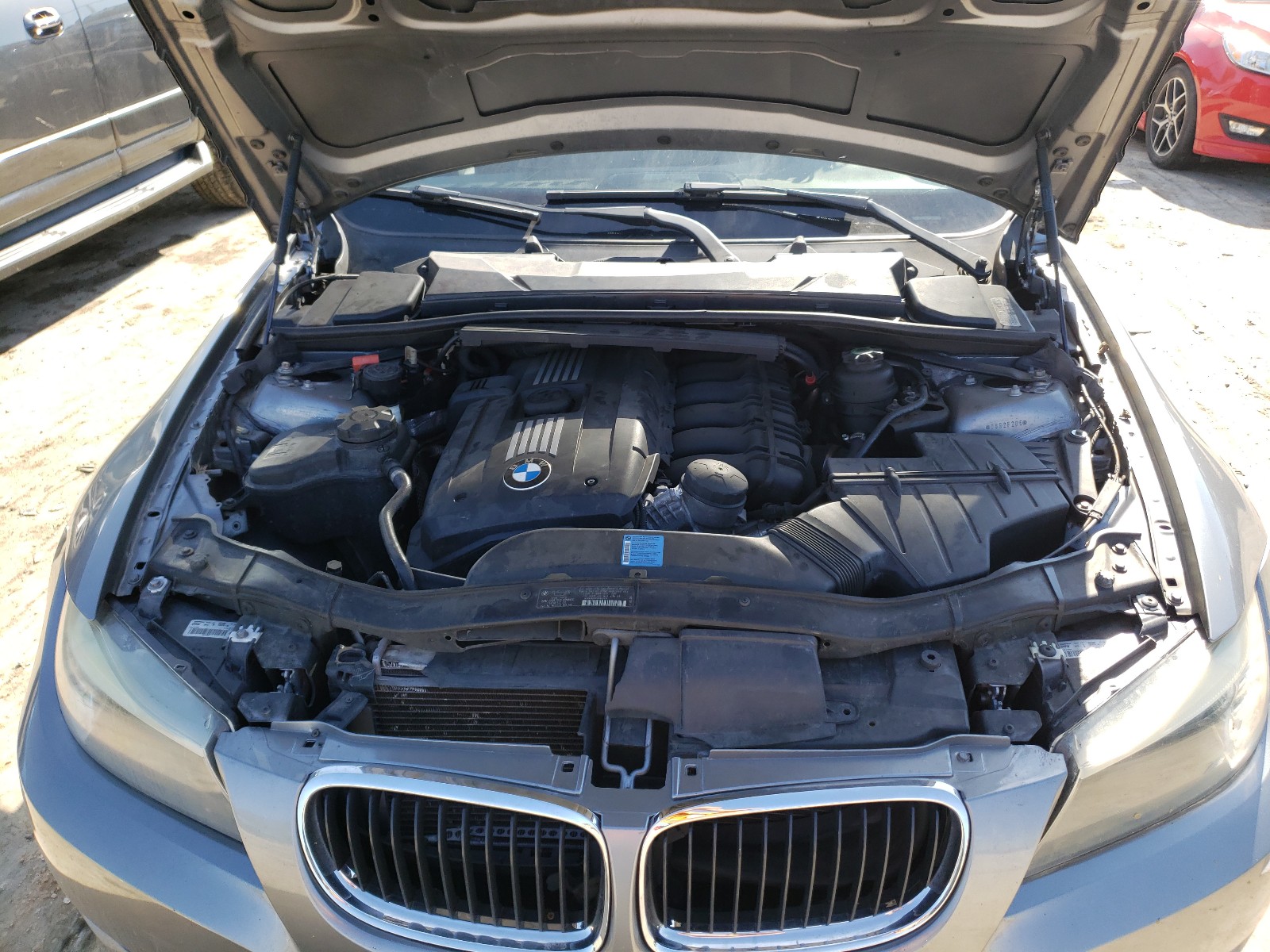 Photo 6 VIN: WBAPH7G50BNM56889 - BMW 328 I 