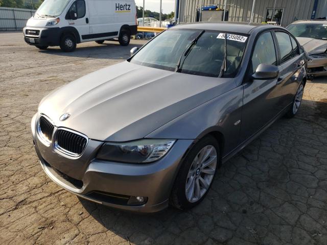 Photo 1 VIN: WBAPH7G50BNM56889 - BMW 328 I 