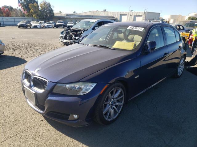 Photo 1 VIN: WBAPH7G50BNN02608 - BMW 328 I 