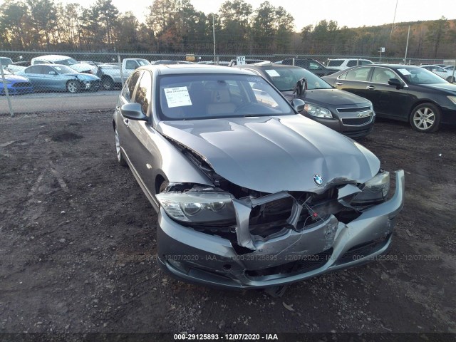 Photo 5 VIN: WBAPH7G50BNN03645 - BMW 3 