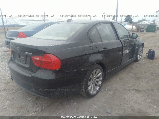 Photo 3 VIN: WBAPH7G50BNN03855 - BMW 3 