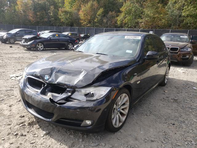 Photo 1 VIN: WBAPH7G50BNN04312 - BMW 328 I 