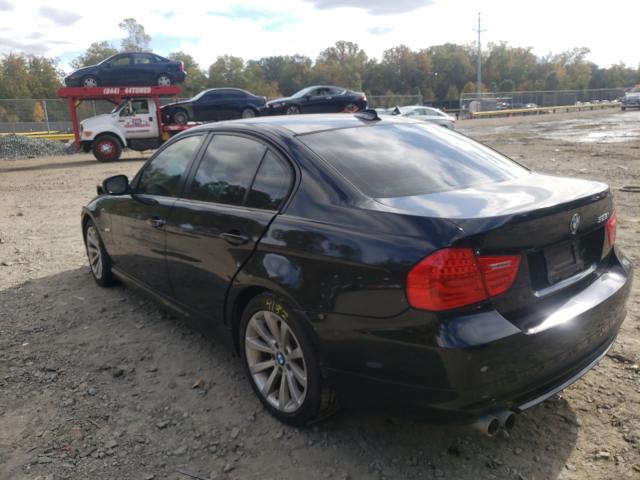 Photo 2 VIN: WBAPH7G50BNN04312 - BMW 328 I 