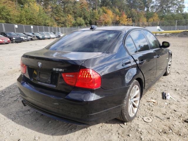 Photo 3 VIN: WBAPH7G50BNN04312 - BMW 328 I 