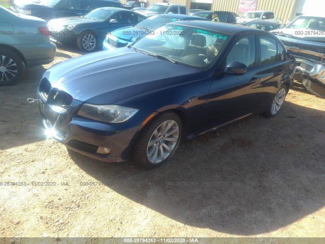 Photo 1 VIN: WBAPH7G50BNN07677 - BMW 3 