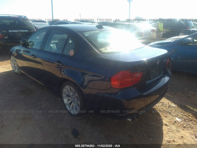 Photo 2 VIN: WBAPH7G50BNN07677 - BMW 3 