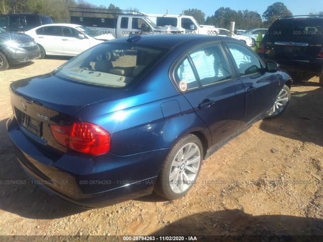 Photo 3 VIN: WBAPH7G50BNN07677 - BMW 3 