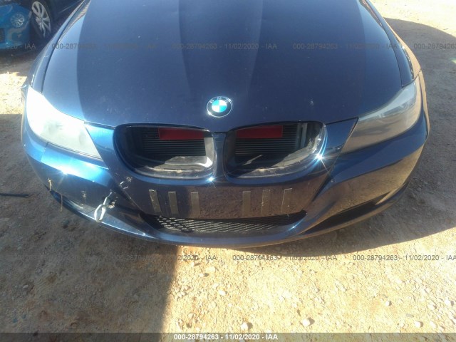 Photo 5 VIN: WBAPH7G50BNN07677 - BMW 3 