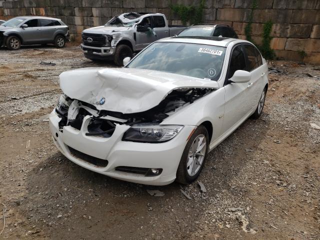 Photo 1 VIN: WBAPH7G51ANM48721 - BMW 328 I 