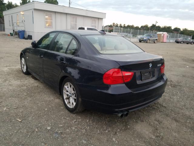 Photo 2 VIN: WBAPH7G51ANM49593 - BMW 328 I 