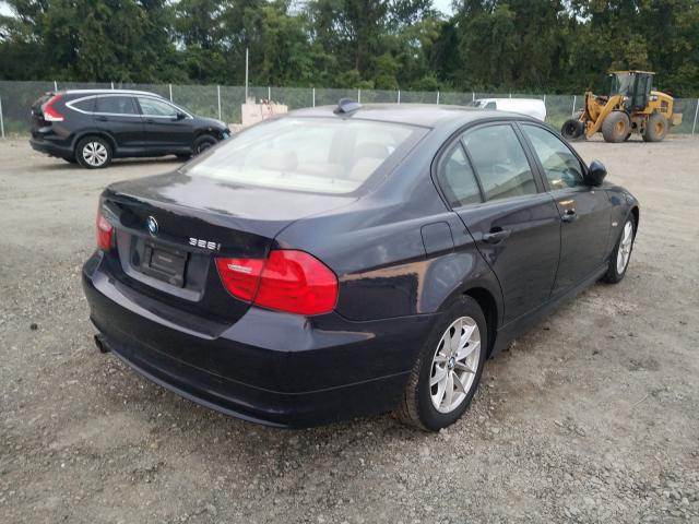 Photo 3 VIN: WBAPH7G51ANM49593 - BMW 328 I 