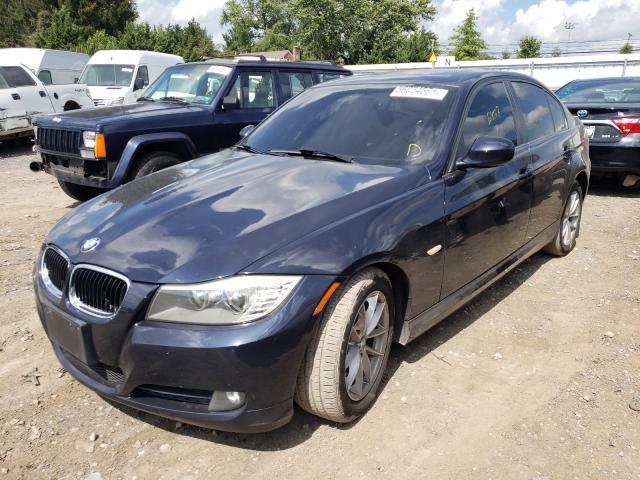 Photo 1 VIN: WBAPH7G51ANM49593 - BMW 328 I 