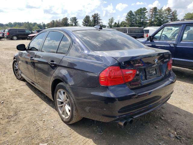 Photo 2 VIN: WBAPH7G51ANM49593 - BMW 328 I 