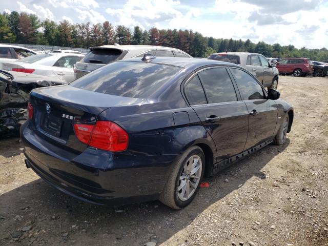 Photo 3 VIN: WBAPH7G51ANM49593 - BMW 328 I 