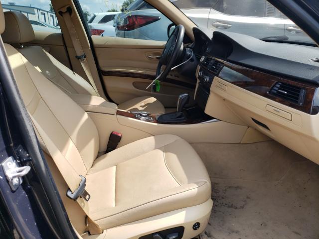 Photo 4 VIN: WBAPH7G51ANM49593 - BMW 328 I 