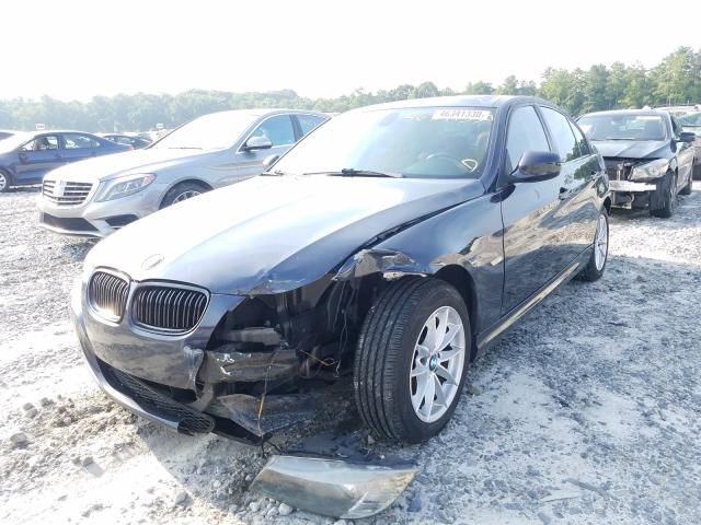 Photo 1 VIN: WBAPH7G51ANM52798 - BMW 328 I 