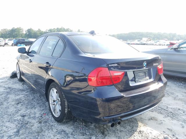 Photo 2 VIN: WBAPH7G51ANM52798 - BMW 328 I 