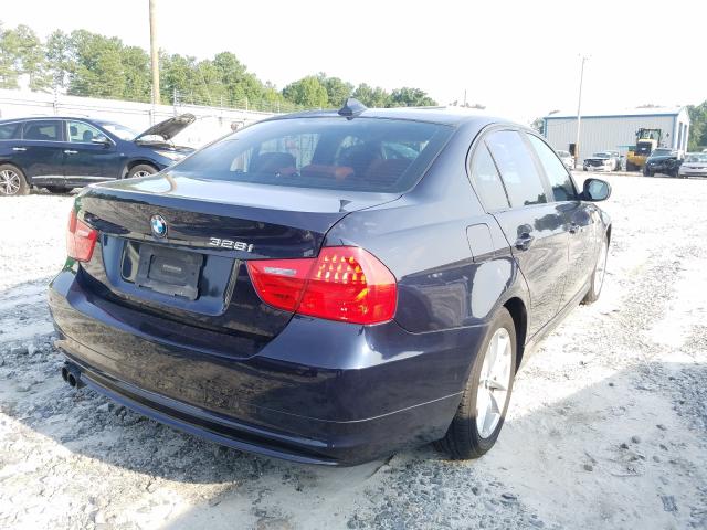 Photo 3 VIN: WBAPH7G51ANM52798 - BMW 328 I 