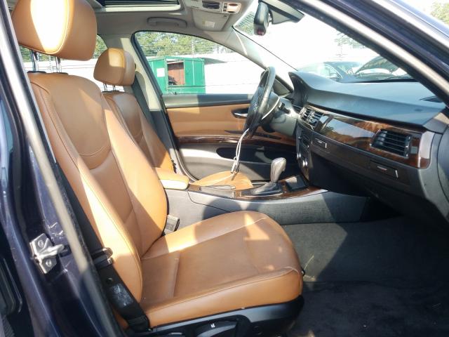 Photo 4 VIN: WBAPH7G51ANM52798 - BMW 328 I 