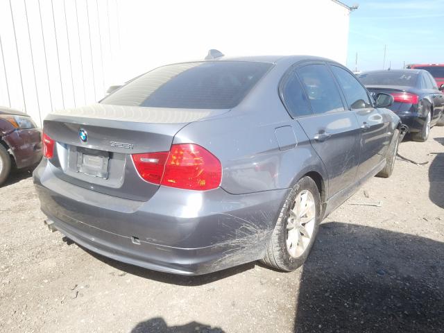 Photo 3 VIN: WBAPH7G51ANM53465 - BMW 328 I 