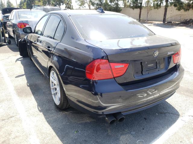 Photo 2 VIN: WBAPH7G51ANM53983 - BMW 328 I 