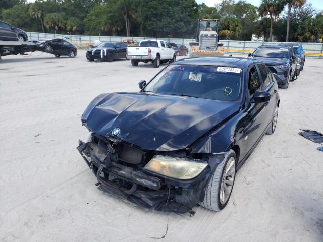 Photo 1 VIN: WBAPH7G51BNM55282 - BMW 328 I 