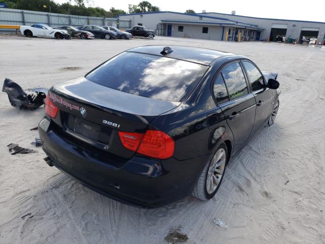 Photo 3 VIN: WBAPH7G51BNM55282 - BMW 328 I 