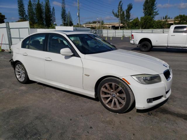 Photo 3 VIN: WBAPH7G51BNM58277 - BMW 3 SERIES 