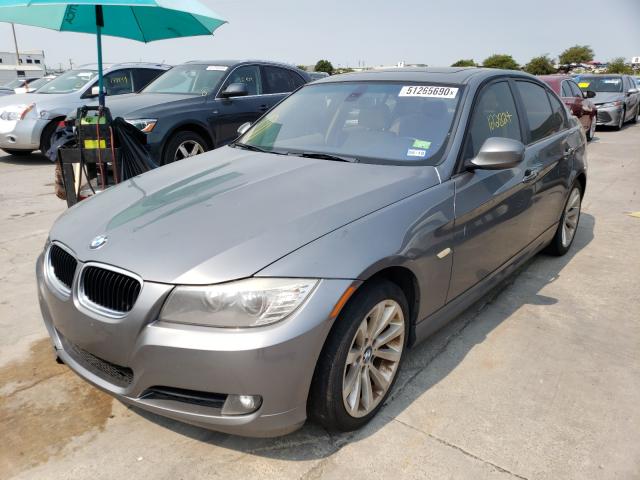 Photo 1 VIN: WBAPH7G51BNN03802 - BMW 328 I 