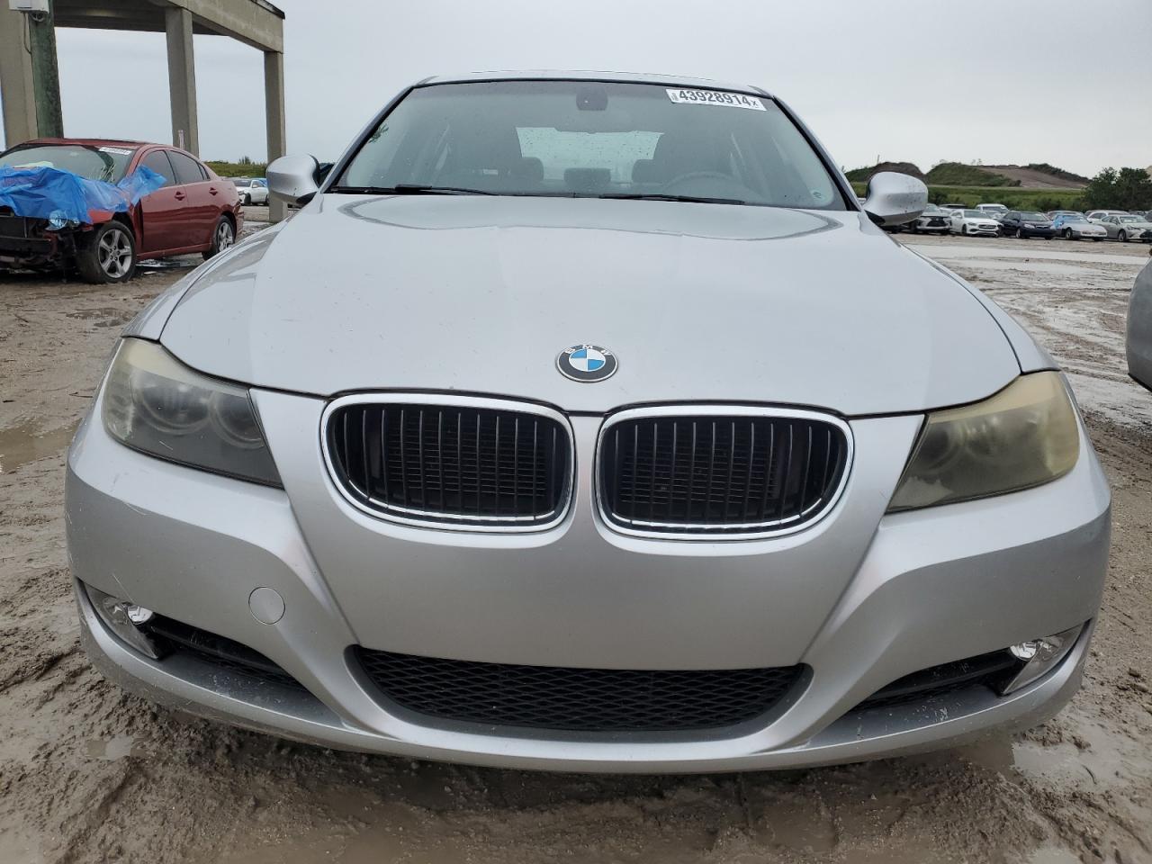 Photo 4 VIN: WBAPH7G51BNN04108 - BMW 3ER 