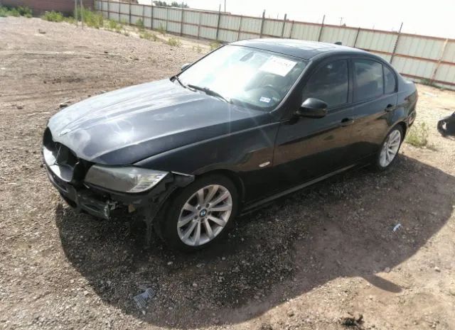 Photo 1 VIN: WBAPH7G51BNN04853 - BMW 3 SERIES 