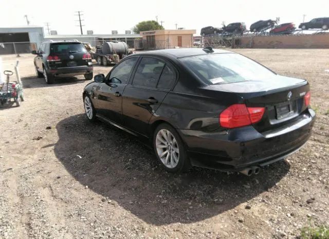 Photo 2 VIN: WBAPH7G51BNN04853 - BMW 3 SERIES 