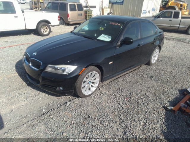 Photo 1 VIN: WBAPH7G51BNN05503 - BMW 3 SERIES 