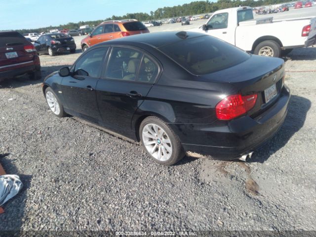 Photo 2 VIN: WBAPH7G51BNN05503 - BMW 3 SERIES 