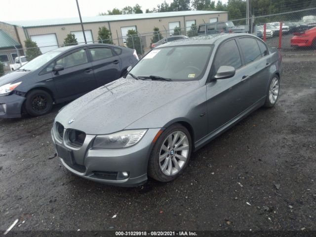 Photo 1 VIN: WBAPH7G51BNN05937 - BMW 3 