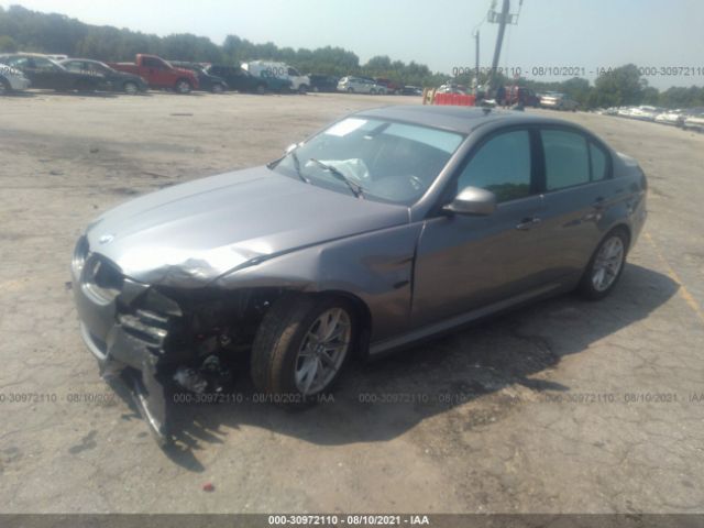 Photo 1 VIN: WBAPH7G52ANM48548 - BMW 3 