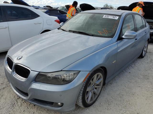 Photo 1 VIN: WBAPH7G52ANM50767 - BMW 328 I 