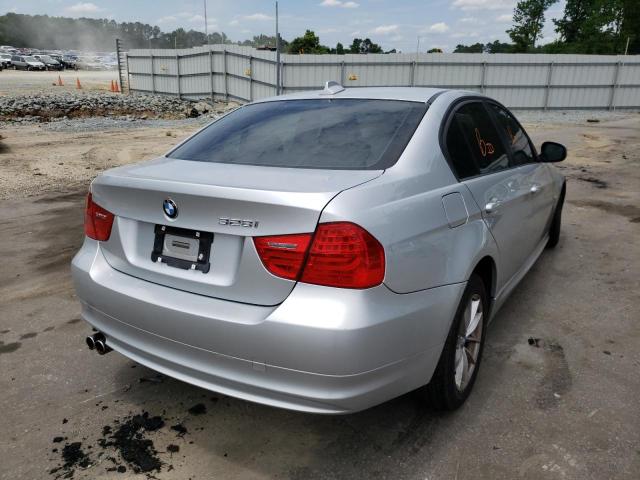 Photo 3 VIN: WBAPH7G52ANM51756 - BMW 328 I 