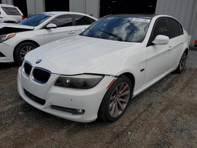 Photo 1 VIN: WBAPH7G52ANM52406 - BMW 328 I 